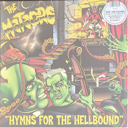 The Meteors (2) Hymns For The Hellbound Vinyl LP USED
