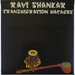Ravi Shankar Transmigration Macabre Vinyl LP USED