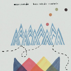 Mice Parade Bem-Vinda Vontade Vinyl LP USED