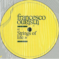 Francesco Tristano Strings Of Life USED VINYL 12INCH 33 S RPM