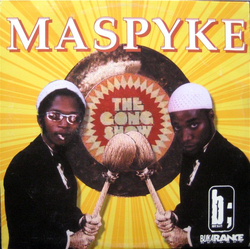 Maspyke The Gong Show Vinyl 12" USED