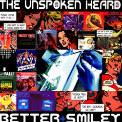 The Unspoken Heard Better / Smiley Vinyl 12" USED