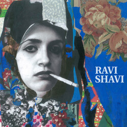 Ravi Shavi Ravi Shavi Vinyl LP USED