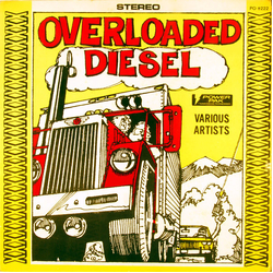 Various Overloaded Diesel Vinyl LP USED