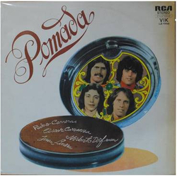 Pomada Pomada Vinyl LP USED