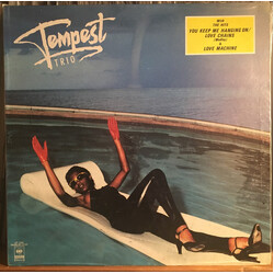 Tempest Trio Tempest Trio Vinyl LP USED