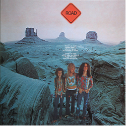 Road (5) Road Vinyl LP USED