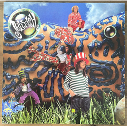 Jellyfish (2) Bellybutton Vinyl LP USED