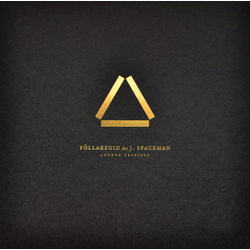 Föllakzoid / J. Spaceman London Sessions Vinyl 12" USED