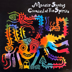 Moacir Santos Carnival Of The Spirits Vinyl LP USED
