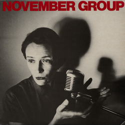 November Group November Group Vinyl LP USED