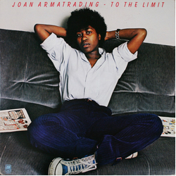 Joan Armatrading To The Limit Vinyl LP USED