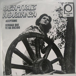 Beatriz Adriana Aceptame Vinyl 7" USED
