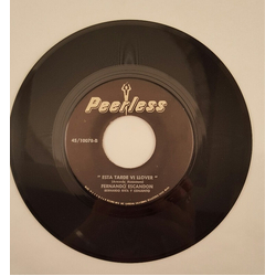 Fernando Escandon Cierra Los Ojos Vinyl 7" USED