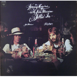 Loggins And Messina Sittin' In Vinyl LP USED