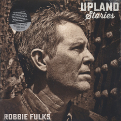 Robbie Fulks Upland Stories Vinyl LP USED