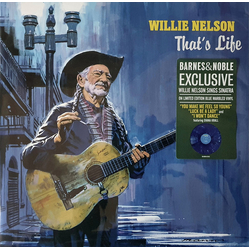Willie Nelson That’s Life Vinyl LP USED