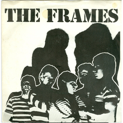 The Frames (4) CIA Vinyl 7" USED