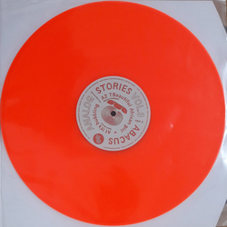 Abacus Analogue Stories Vol.3 Vinyl 12" USED