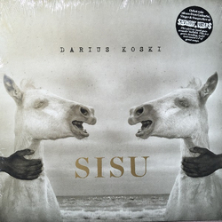 Darius Koski Sisu Vinyl LP USED