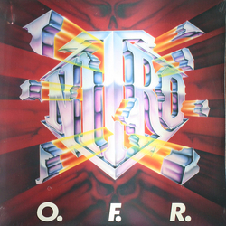 Nitro (25) O.F.R. Vinyl LP USED