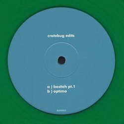 Cratebug Cratebug Edits Vinyl 12" USED