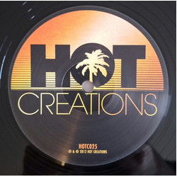 Hot Natured / Ali Love Benediction Vinyl 12" USED