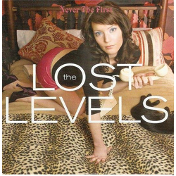 The Lost Levels Never The First Vinyl 7" USED
