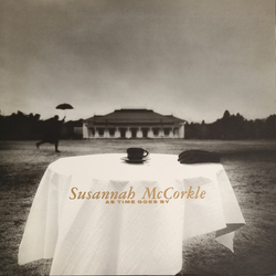 Susannah McCorkle As Time Goes By Vinyl LP USED