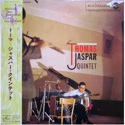 Thomas - Jaspar Quintet Thomas - Jaspar Quintet Vinyl LP USED