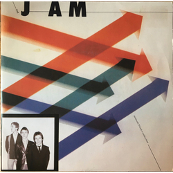 The Jam David Watts / "A" Bomb In Wardour Street Vinyl 7" USED
