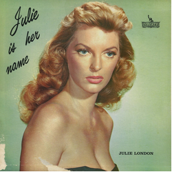 Julie London Julie Is Her Name Vinyl LP USED