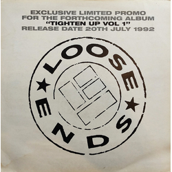 Loose Ends A Little Spice (Gang Starr Remix) Vinyl 12" USED