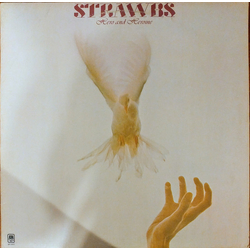 Strawbs Hero And Heroine Vinyl LP USED