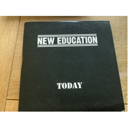New Education Today Vinyl 7" USED