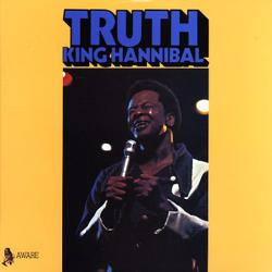 King Hannibal Truth Vinyl LP USED