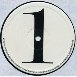 Whitney Houston Someone For Me (Remix) USED VINYL 12INCH PROMO