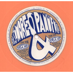Rushmore & Panufnik Get Up (Move Yer Butt) VINYL 12" USED