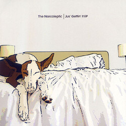 The Narcoleptic Jus' Gettin' It EP USED VINYL 12INCH EP 33 S RPM
