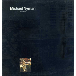 Michael Nyman Decay Music Vinyl LP USED