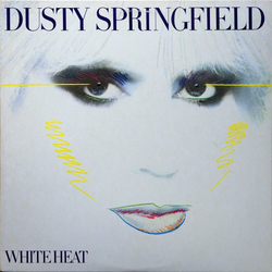 Dusty Springfield White Heat Vinyl LP USED
