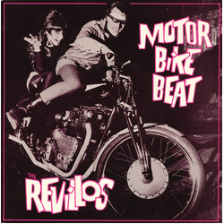 The Revillos Motor Bike Beat Vinyl 7" USED