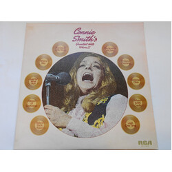 Connie Smith Greatest Hits Vol 1 Vinyl LP USED