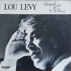 Lou Levy Touch Of Class Vinyl LP USED