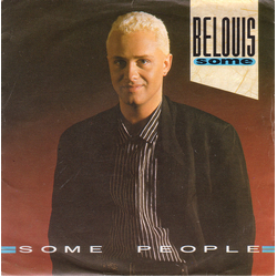 Belouis Some Some People USED VINYL 7INCH SINGLE