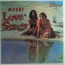 St. Joseph's Maori Girls College Choir Maori Love Songs Vinyl 7" USED