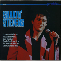Shakin' Stevens Profile Vinyl LP USED