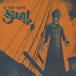 Ghost If You Have Ghost Vinyl 12" USED