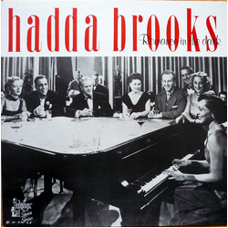 Hadda Brooks Romance In The Dark Vinyl LP USED