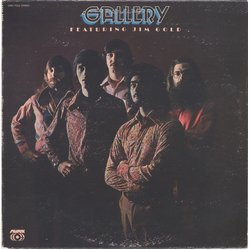 Gallery (2) / Jim Gold Gallery Featuring Jim Gold Vinyl LP USED